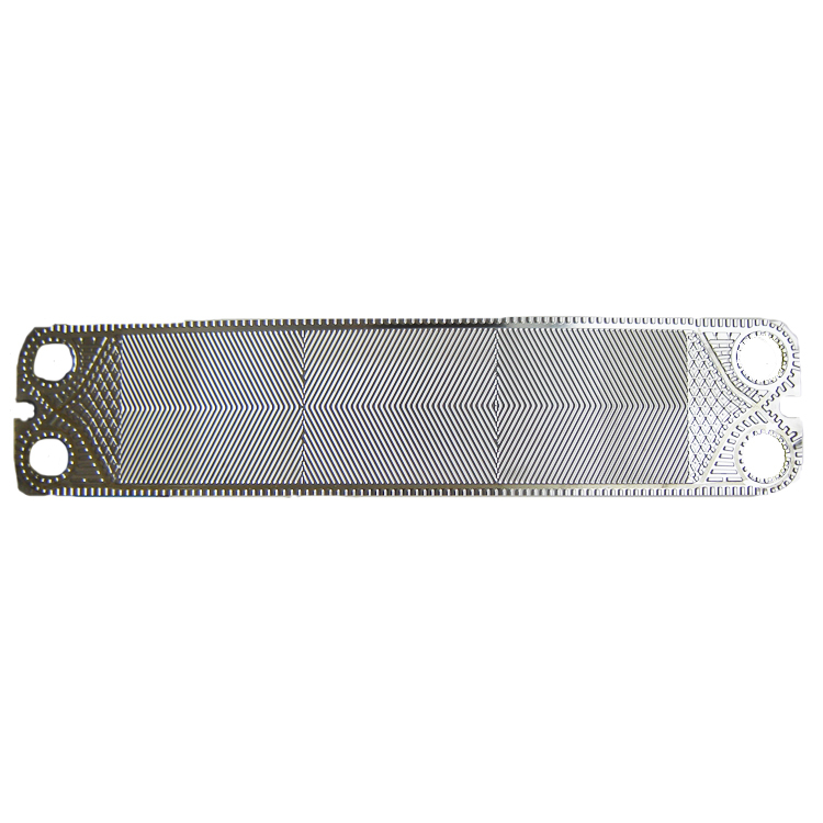 TL6B Water Cooled Plate Heat Exchanger Plate For Heat Exchanger Plates