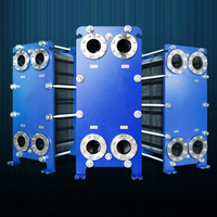 B6M Plate Heat Exchanger for HVAC Heating And Cooling