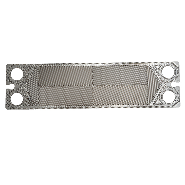 Tranter GX18 Stainless Steel 304 316 Plate For Plate Heat Exchanger