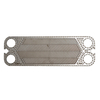 Ti V13 Plate for Heat Exchanger Vicarb Heat Exchanger Plate