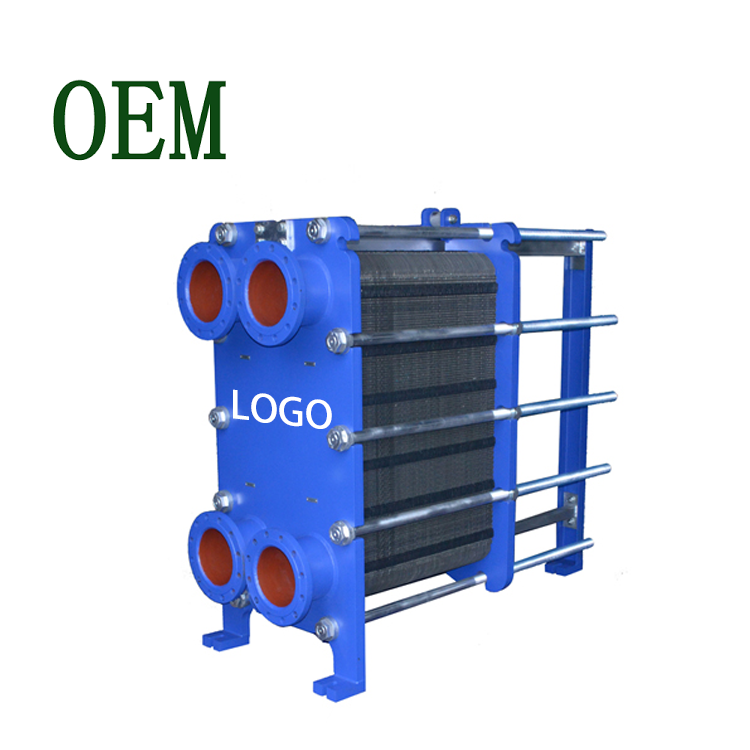 High Efficiency Heat Transfer Equipment Pool Heat Exchanger Titanium