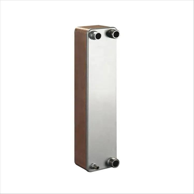 Salt Water Swimming Pool Brazed Plate Heat Exchanger for Summer 