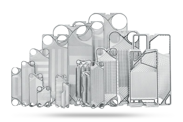 3PlateofPlateHeatExchanger