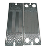 Aluminium Cooling Plate TRANTER GX145 Plate For Plate Heat Exchanger