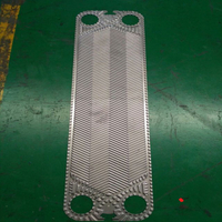 V45 Vicarb Gasket Heat Exchanger Plate for Heat Recovery
