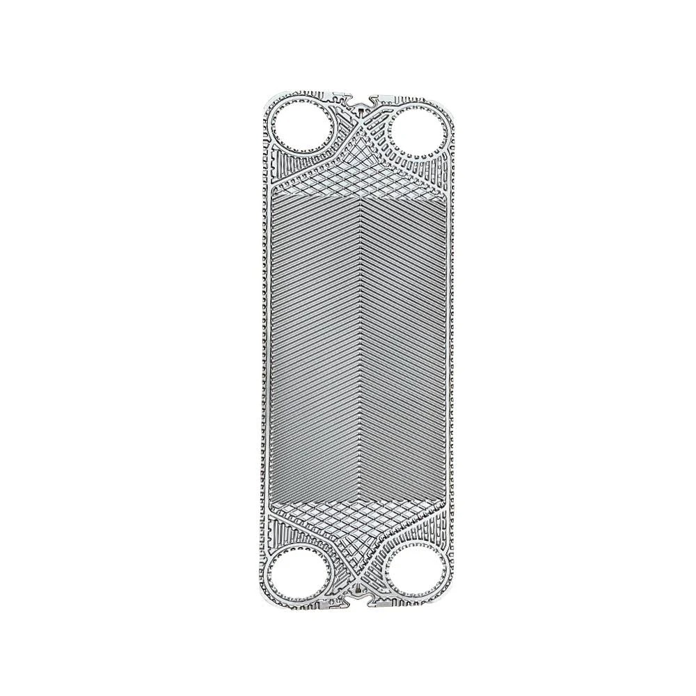 M15M Water Cooler Plate Heat Exchanger Manufacturers For Industrial