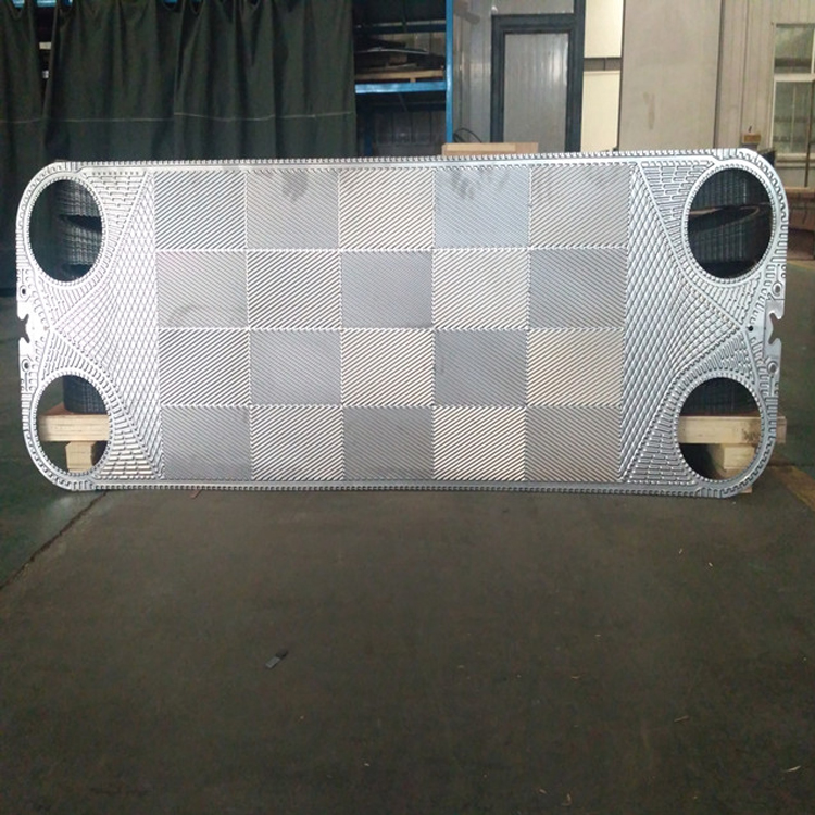 MX25B Stainless Steel Plates Plate For Heat Exchanger Plates 