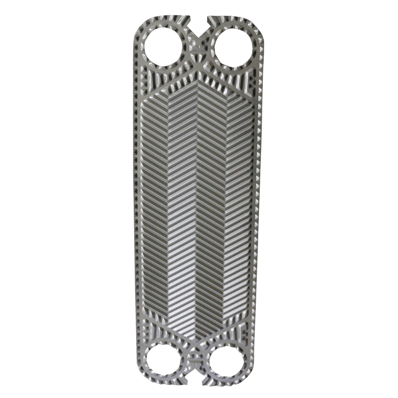 Ti V13 Plate for Heat Exchanger Vicarb Heat Exchanger Plate