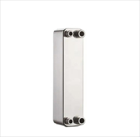 Cheap Price Hot Sale Brazed Stainless Steel Plate Type Industrial Heat Exchanger