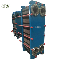 Low Price with CE 30 Plate and Frame Heat Exchanger Sizing Plate Heat Exchanger in Dairy Industry