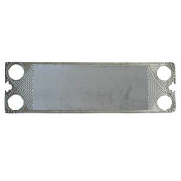 GEA NT150L Water Cooling Plate Heat Exchanger Plate