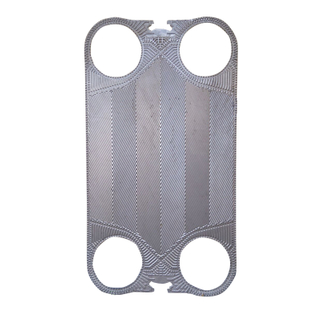 V170 Plate for Heat Exchanger Vicarb Gasket Plate Heat Exchanger