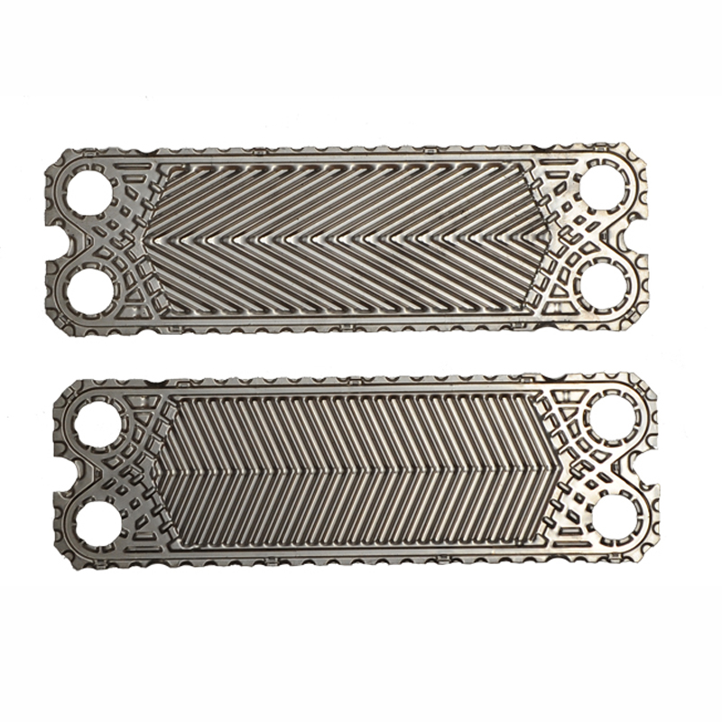 Funke FP04 Plate for Gasket Heat Exchanger for Automobile Industry 