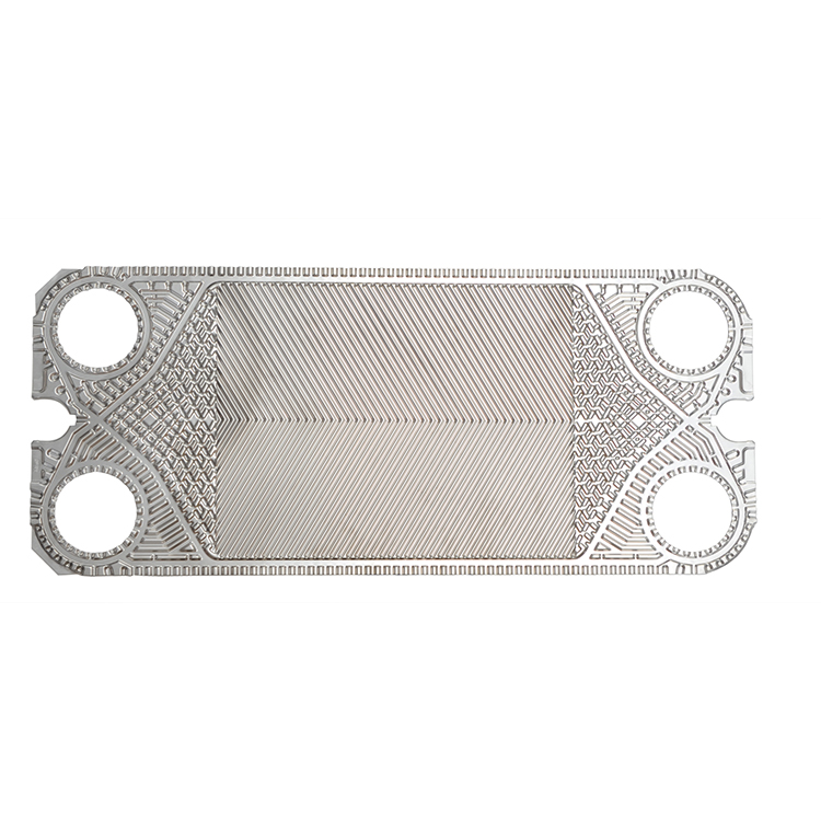 M10B Aluminium Cooling Plate For Heat Exchanger PlatesHeat Exchanger Plate