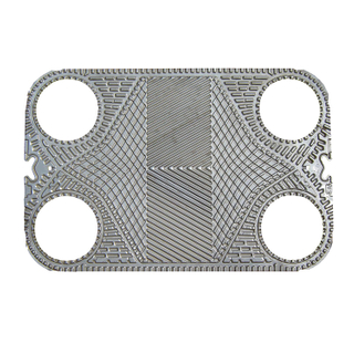 TS20M Heat Exchanger Plate Cooling Plates For Heat Exchanger Plates