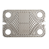 TS6M Water Cooling Plate Plate Heat Exchanger Plate For Heat Exchanger Plates