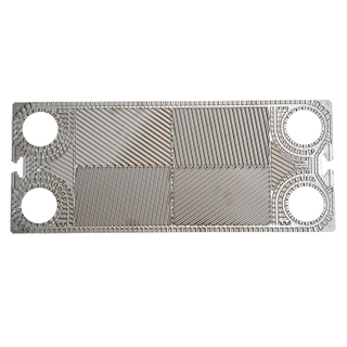 GX42 Plate Heat Exchanger With Gasket And Plates Replaceable