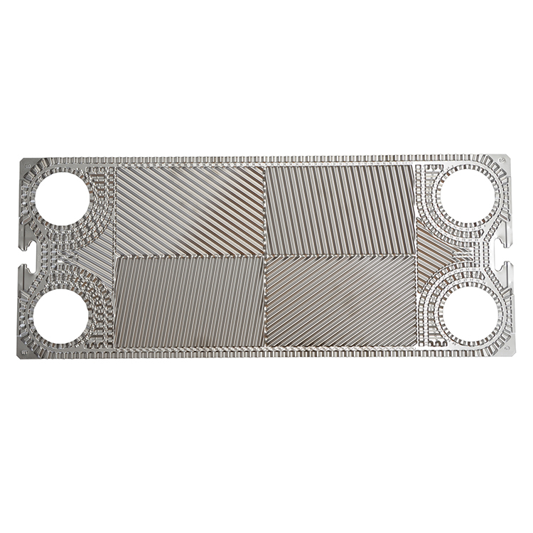 GX42 Plate Heat Exchanger With Gasket And Plates Replaceable