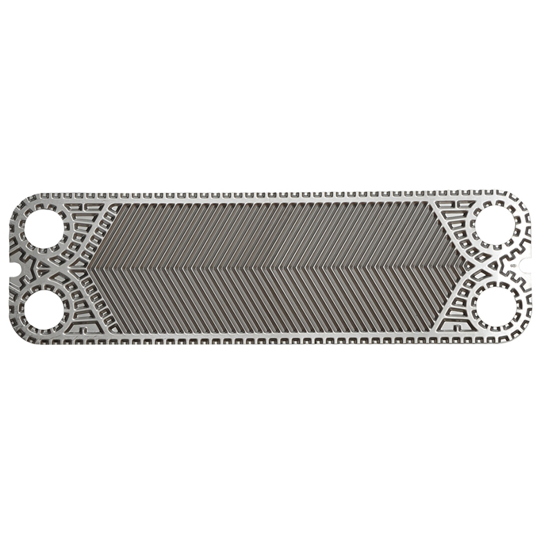 Model V8 Heat Exchanger Plate Customized Vicarb in Sale