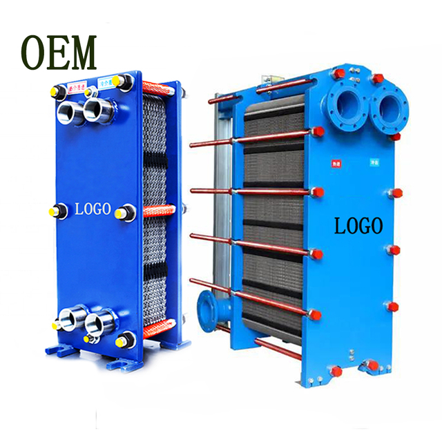 High Quality Plate Heat Exchanger for Water and Beer