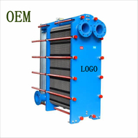 High Quality Wine Plate Heat Exchanger Plate Heat Exchanger for Beer
