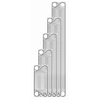 Stainless Steel Tranter GX91 Heat Exchanger Plates Various Brands