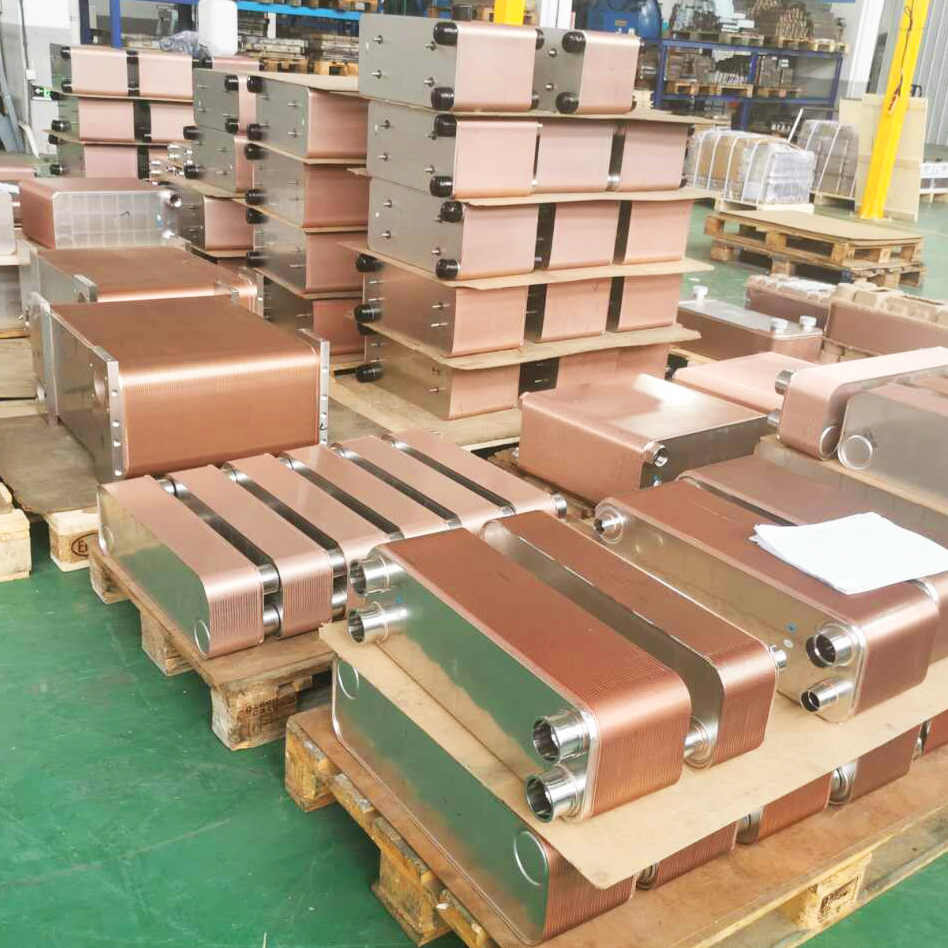 Cheap Price Hot Sale Stainless Steel Brazed Aluminum Plate