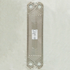 Clip6 Water Cooled Plate Heat Exchanger Plate For Heat Exchanger