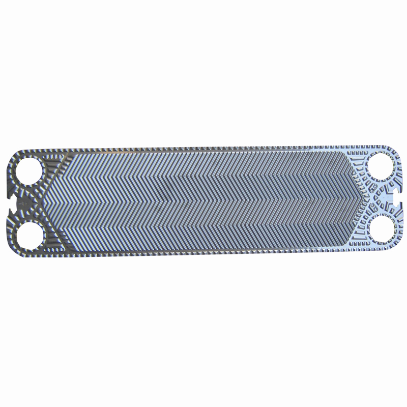 V45 Vicarb Gasket Heat Exchanger Plate for Heat Recovery