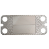 M10B Aluminium Cooling Plate For Heat Exchanger PlatesHeat Exchanger Plate