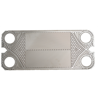 M10B Model Plate with Corrosion Resistant Plate For Plate Heat Exchanger