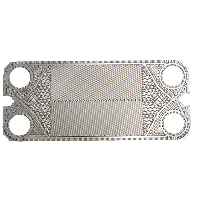 M10B Aluminium Cooling Plate For Heat Exchanger PlatesHeat Exchanger Plate