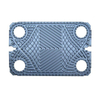 TS6M Water Cooling Plate Plate Heat Exchanger Plate For Heat Exchanger Plates