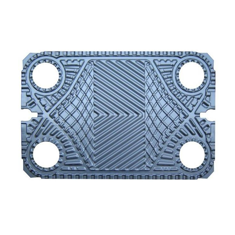 TS6M Water Cooling Plate Plate Heat Exchanger Plate For Heat Exchanger Plates