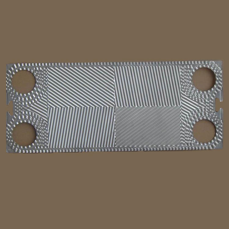 Tranter GX26 Stainless Steel Plate For Plate Heat Exchanger