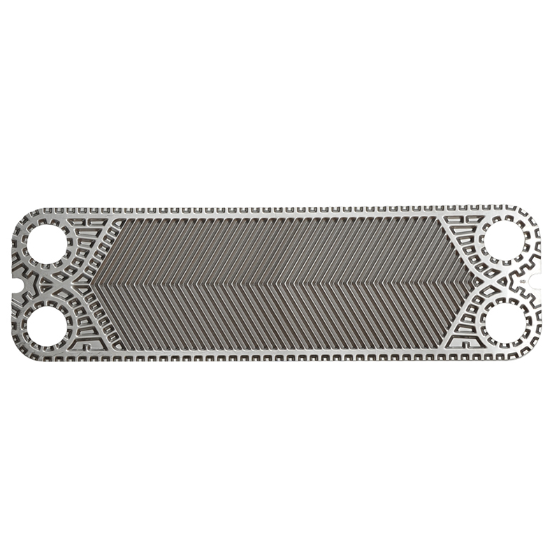 Model V8 Heat Exchanger Plate Customized Vicarb in Sale