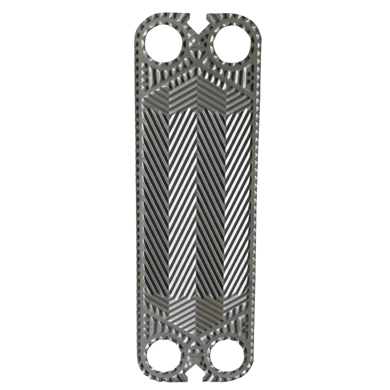 Ti V13 Plate for Heat Exchanger Vicarb Heat Exchanger Plate