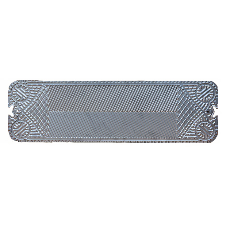 Clip8 Water Cooling Plate Heat Exchanger Plate For Heat Exchanger