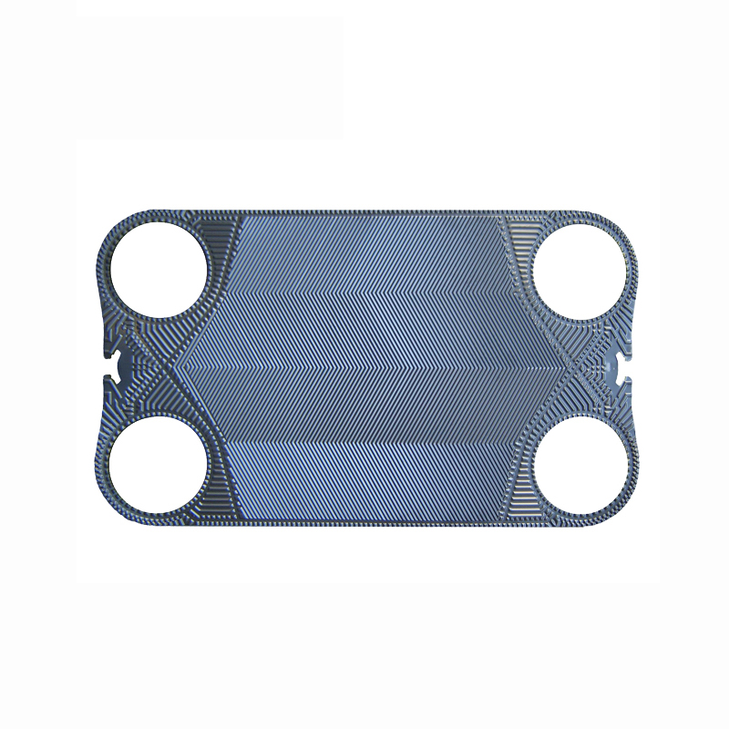 Vicarb Heat Exchanger Plate Ss316 for Swimming Pool