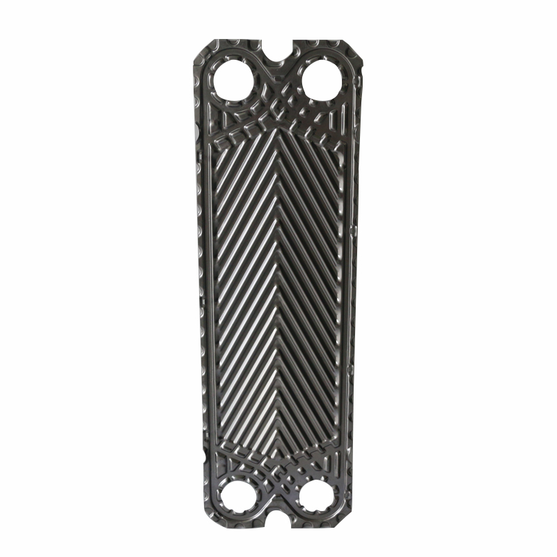 Funke FP04 Plate for Gasket Heat Exchanger for Automobile Industry 