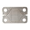 TS6M Water Cooling Plate Plate Heat Exchanger Plate For Heat Exchanger Plates