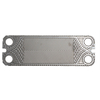 M6M Custom Plate Heat Exchanger Gasket Plate Heat Exchanger With Gasket