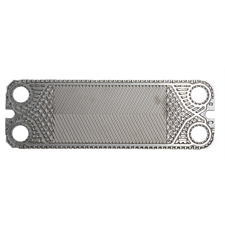 M6M Ni Plate for Heat Exchanger With Discount Price