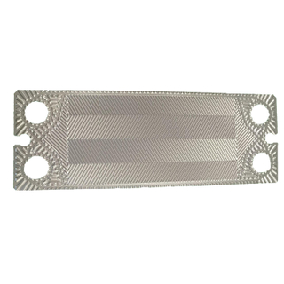 Tranter GC16 Stainless Steel 304 316 Plate For Plate Heat Exchanger