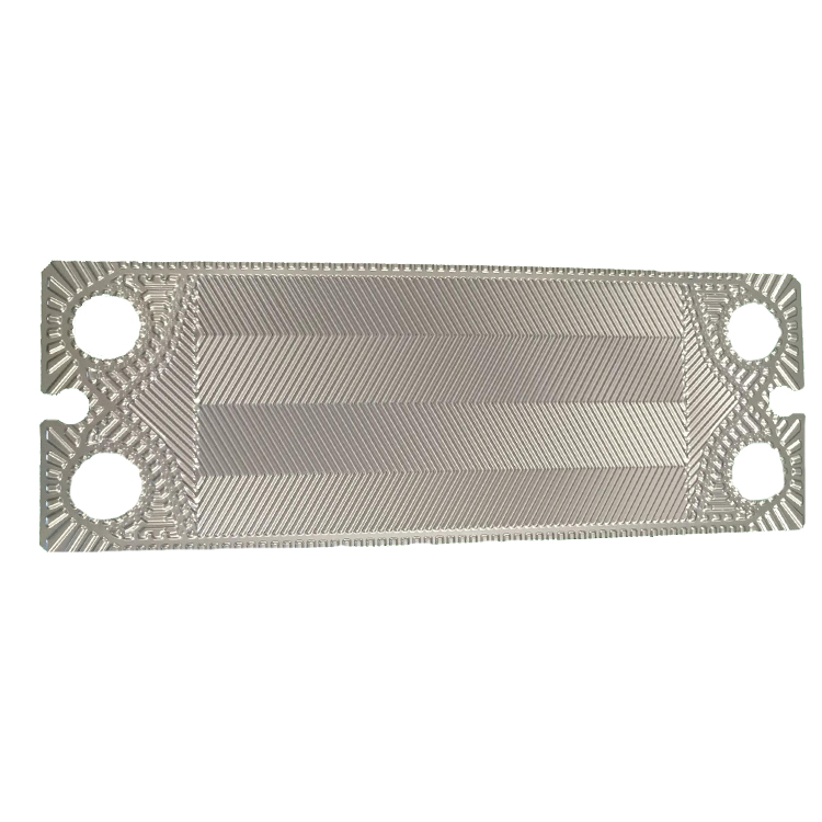 Tranter GC16 Stainless Steel 304 316 Plate For Plate Heat Exchanger