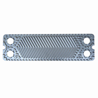 M3 SS316L/SS304/Ti/c-276/254SMO Plate For Plate Heat Exchanger