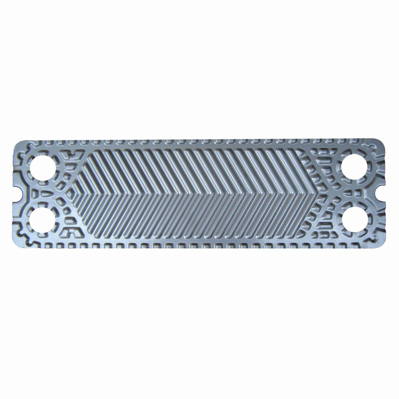 M3 SS316L/SS304/Ti/c-276/254SMO Plate For Plate Heat Exchanger