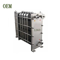 High Efficient Plate Heat Exchanger Stainless Steel for Food And Beverage